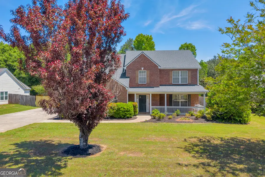 520 Ansley Forest Drive, Monroe, GA 30655 - #3