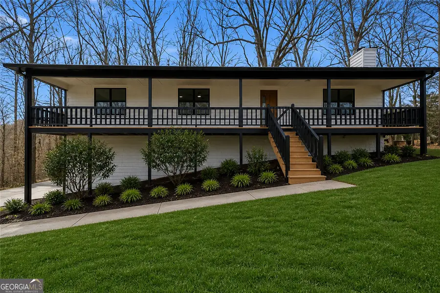 94 Mill Gate Drive, Dallas, GA 30157 - #3