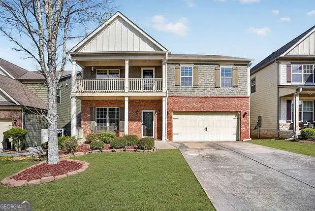 817 Harrison Drive, Acworth, GA 30102 - #2