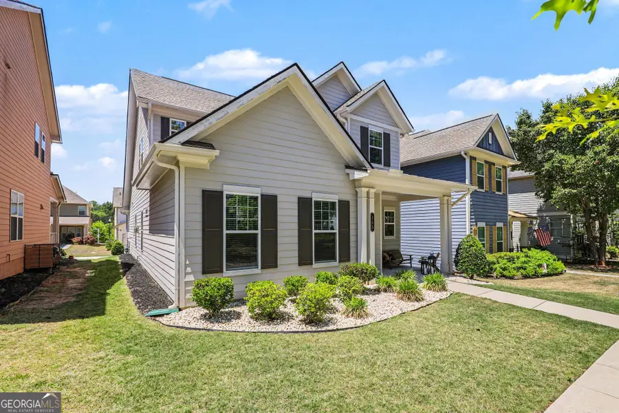 145 Concord Court, Fayetteville, GA 30214 - #2