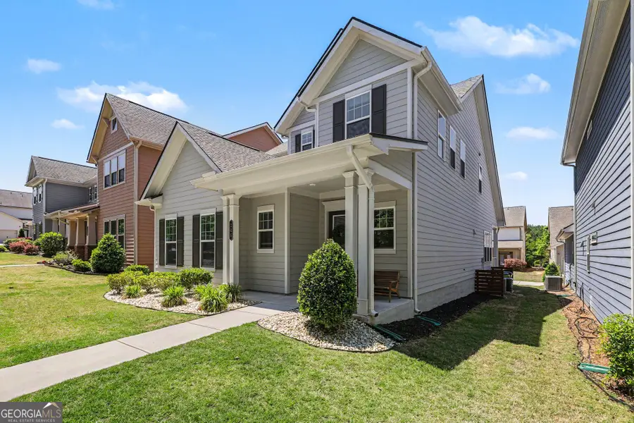 145 Concord Court, Fayetteville, GA 30214 - #3