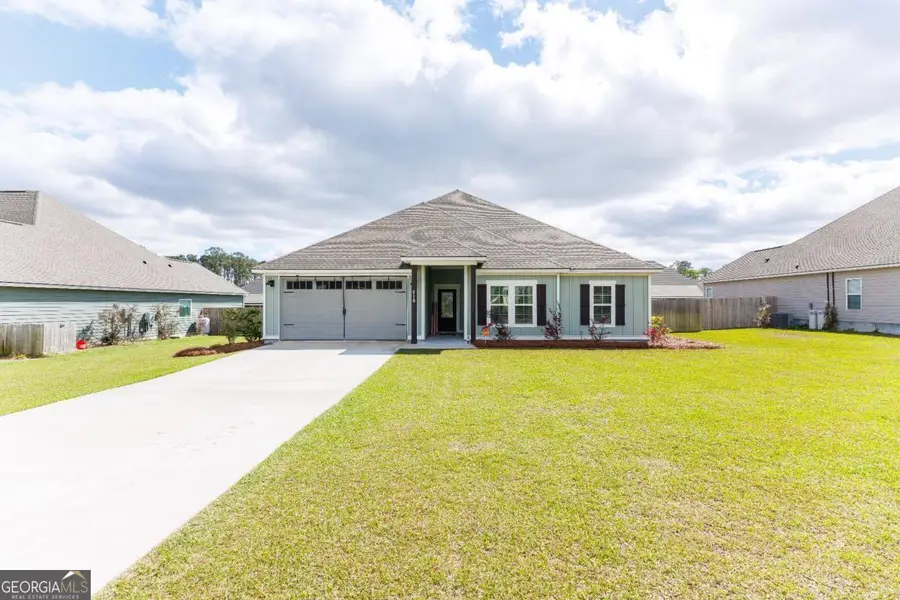 2110 Tottenham Drive, Hahira, GA 31632 - #2