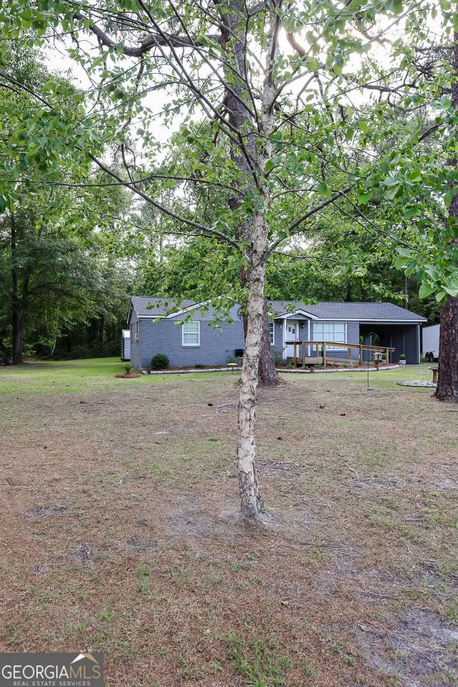 805 N Main Street, Pembroke, GA 31321 - #3