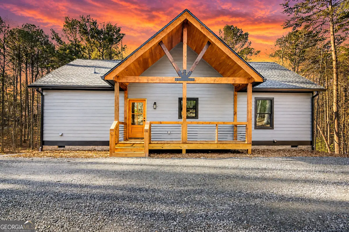 361 Oak Park Drive, Talking Rock, GA 30175 - #1