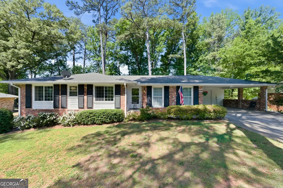 2196 Winding Way, Tucker, GA 30084 - #1