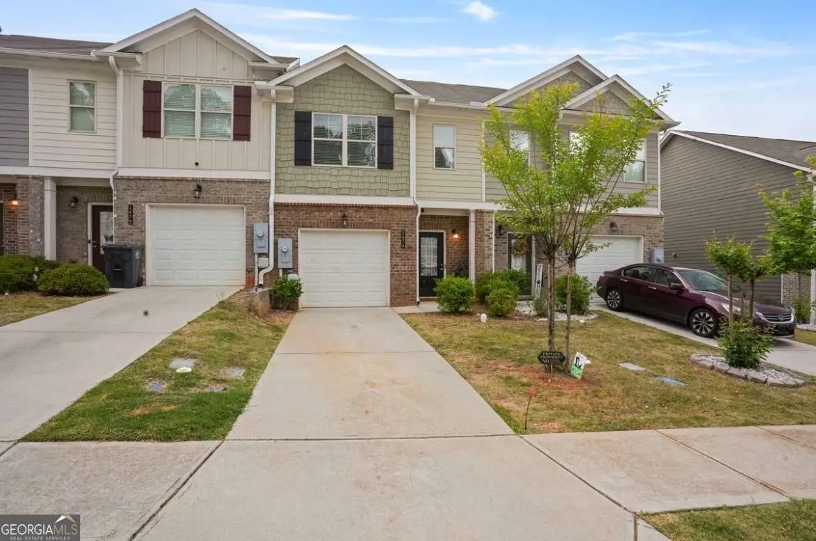 1474 O'connor Drive, Jonesboro, GA 30236 - #1