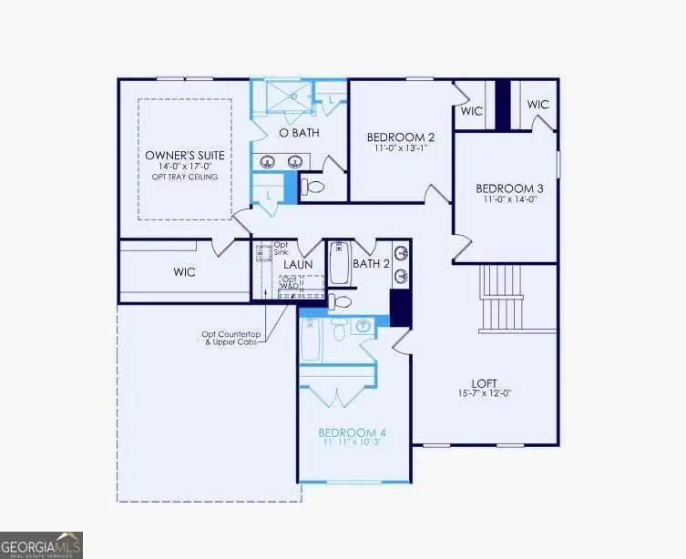 180 Mountainview Lane, Jefferson, GA 30549 - #3