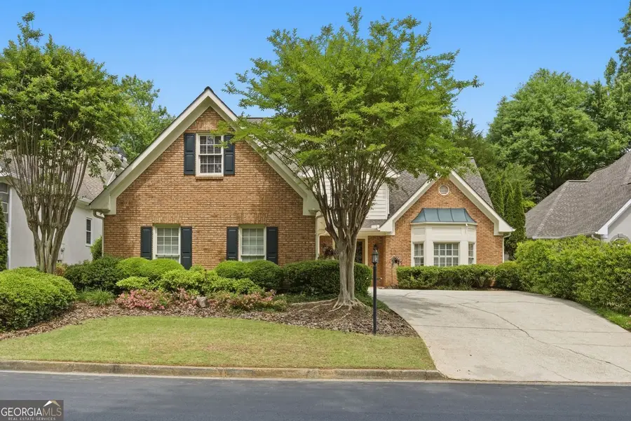 2570 Club Springs Drive, Roswell, GA 30076 - #2