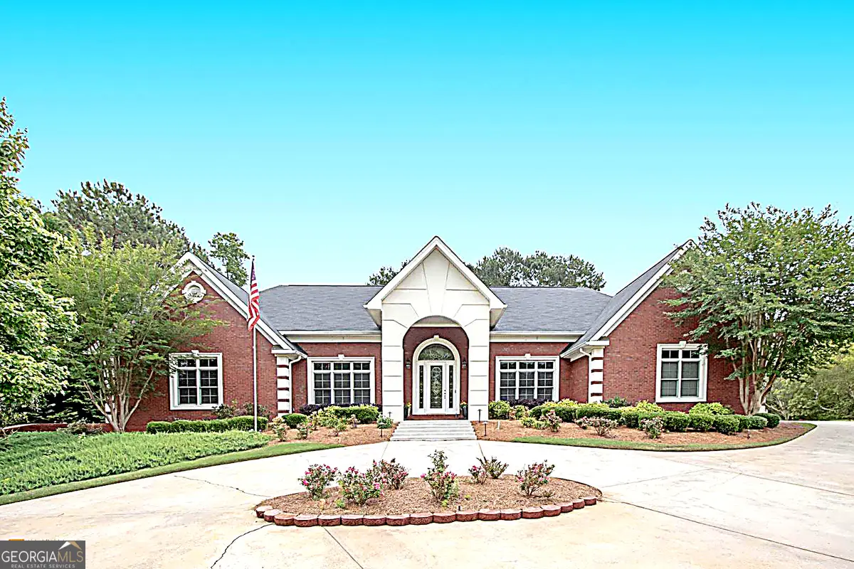 175 Mcelwaney Way, Fayetteville, GA 30215 - #1