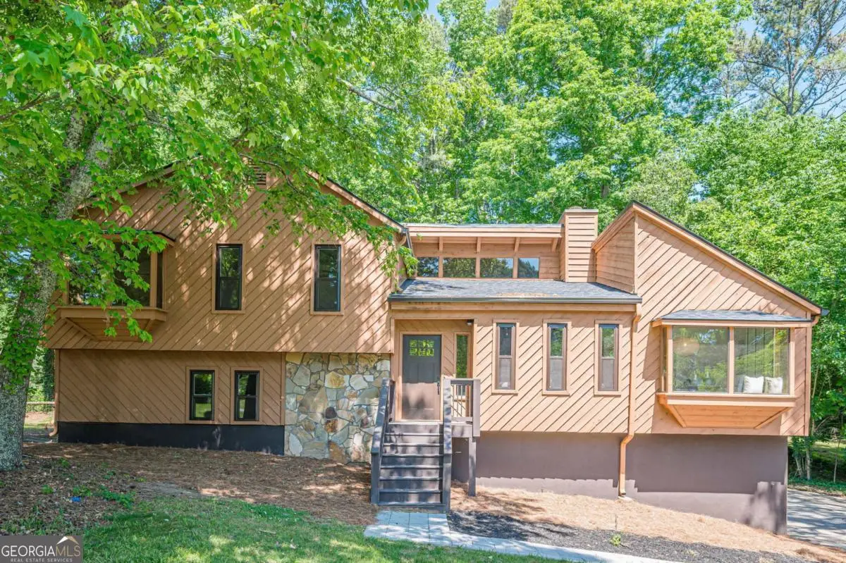 3723 Townsend Way, Marietta, GA 30062 - #1