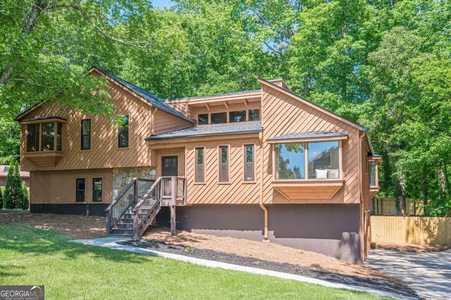 3723 Townsend Way, Marietta, GA 30062 - #2