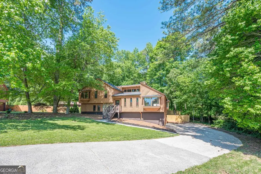 3723 Townsend Way, Marietta, GA 30062 - #3