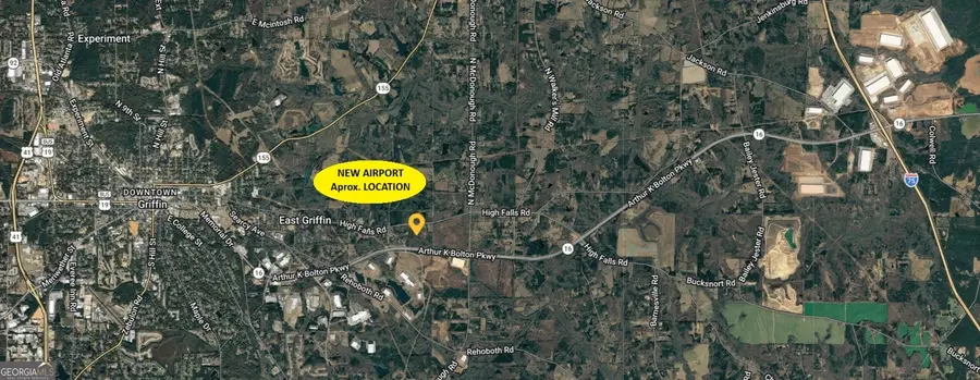 2014 High Falls Road, Griffin, GA 30223 - #2