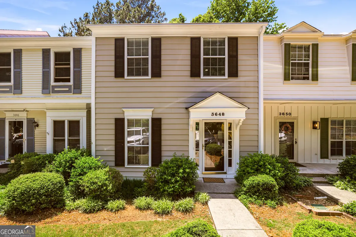3648 Centennial Square, Norcross, GA 30092 - #1