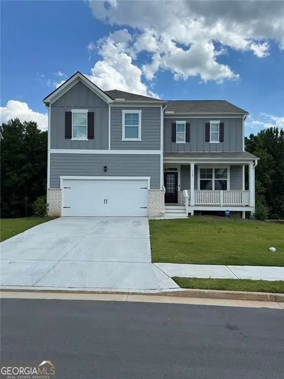 739 Highgrove Way, Dallas, GA 30157 - #2