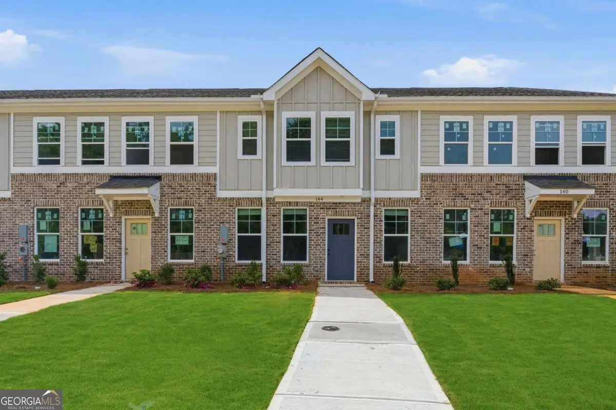 160 Flier Drive, McDonough, GA 30253 - #1