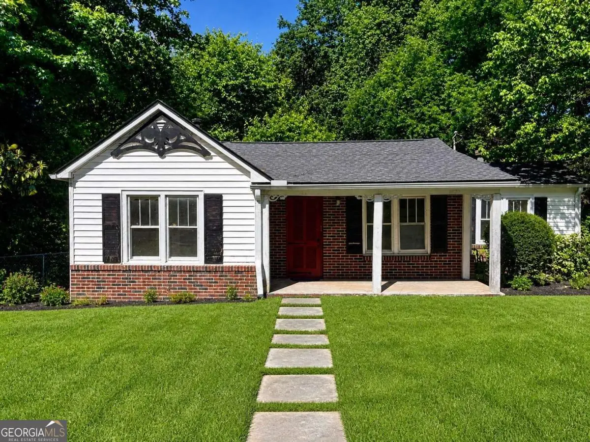 618 Palm Street, Canton, GA 30115 - #1