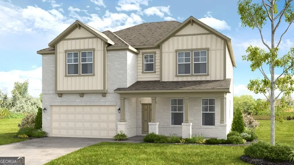 630 Nichols Farm Circle, Dacula, GA 30019 - #1