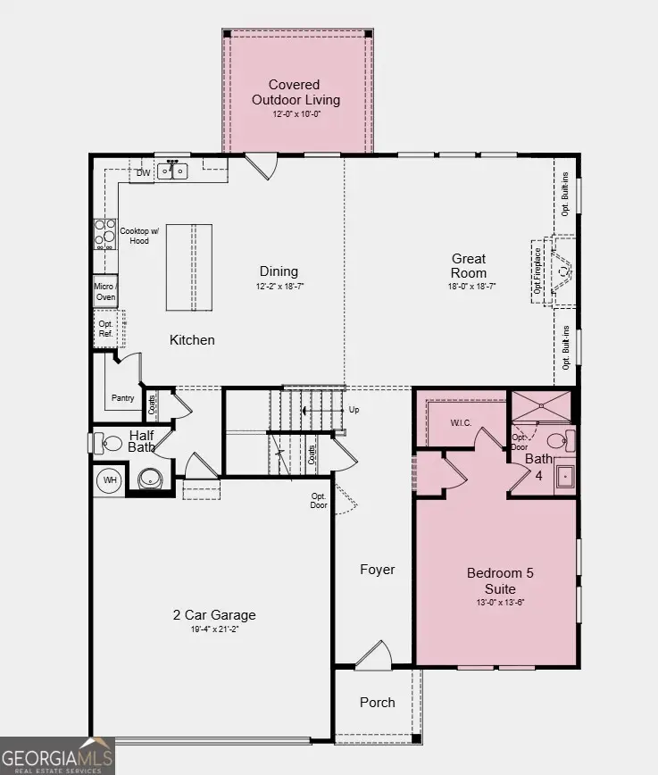 630 Nichols Farm Circle, Dacula, GA 30019 - #2