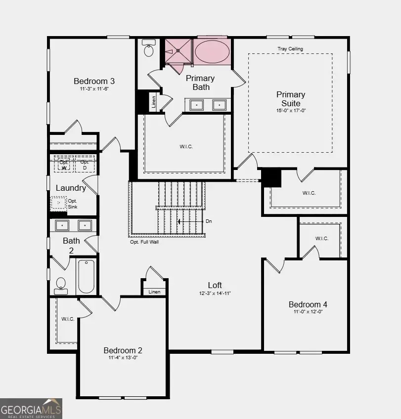 630 Nichols Farm Circle, Dacula, GA 30019 - #3