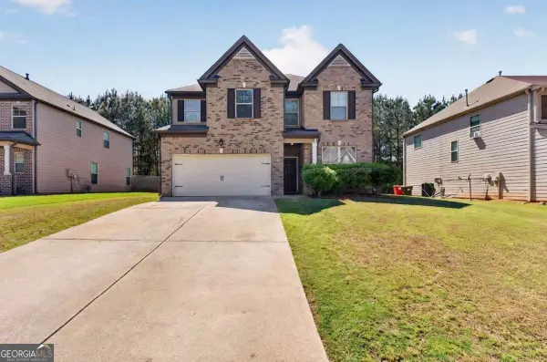 9669 Ivey Ridge Circle, Jonesboro, GA 30238