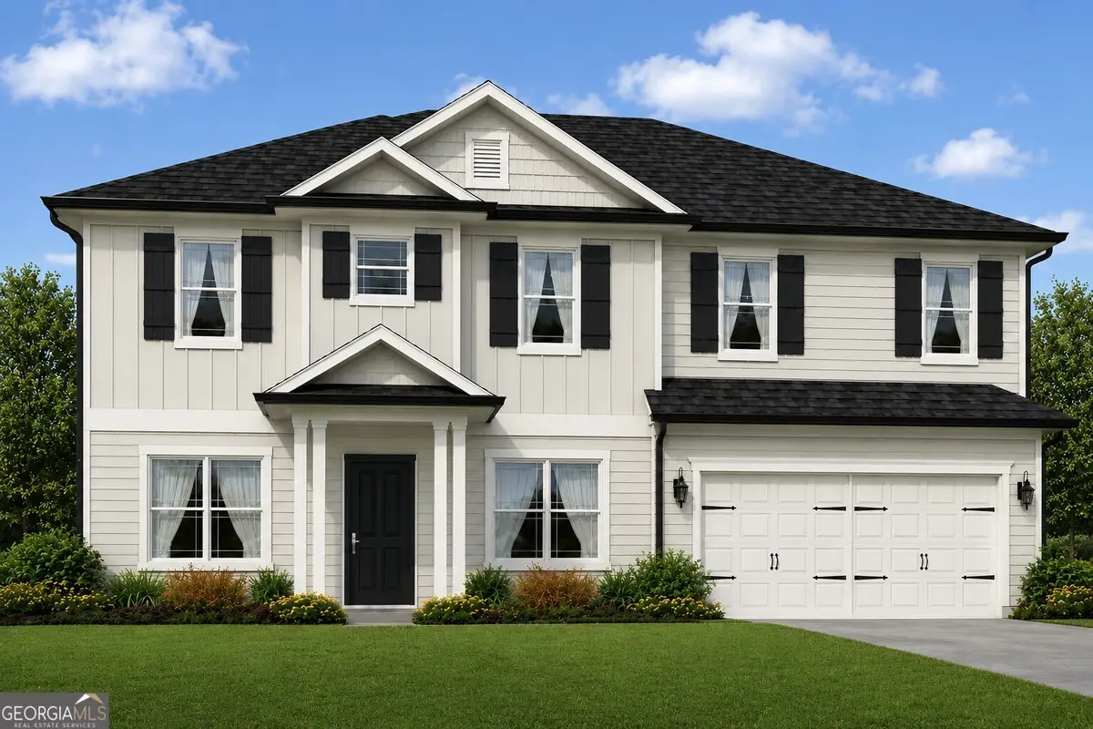 219 Thunder Valley, Dawsonville, GA 30534 - #1