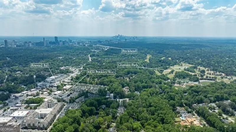 4433 Buckley Way, Atlanta, GA 30342 - #2