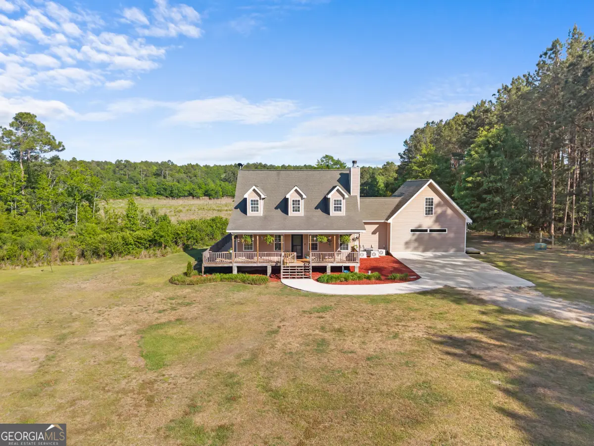 452 Joe Oglesby Road, Portal, GA 30450 - #1