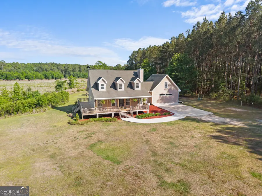 452 Joe Oglesby Road, Portal, GA 30450 - #2