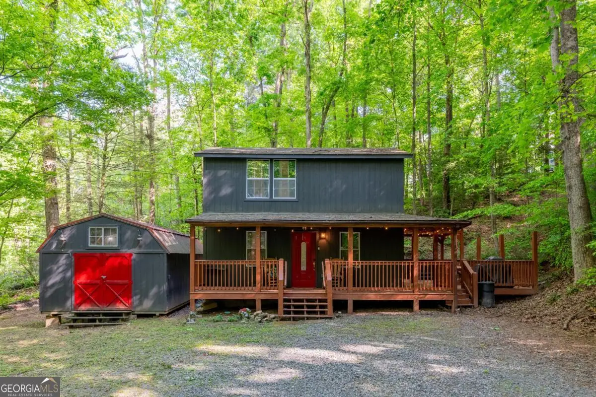 257 Pen Dr, Ellijay, GA 20540 - #1