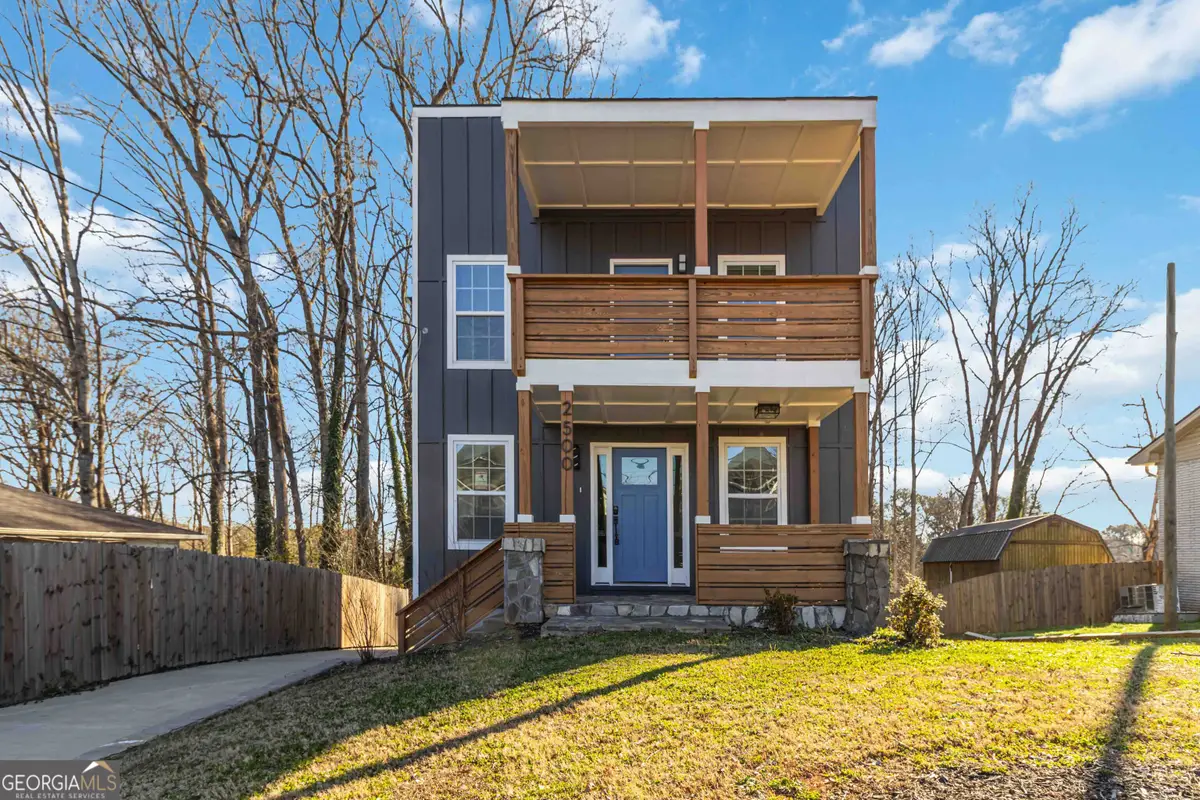 2500 Old Hapeville Road Sw, Atlanta, GA 30315 - #1