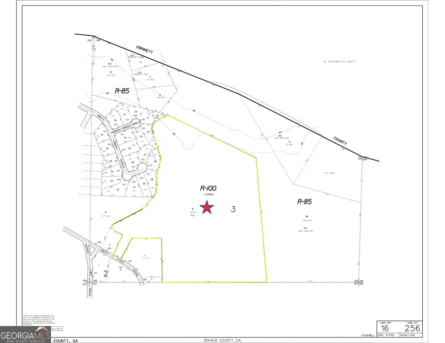 0 Smith James Road, Snellville, GA 30039 - #2