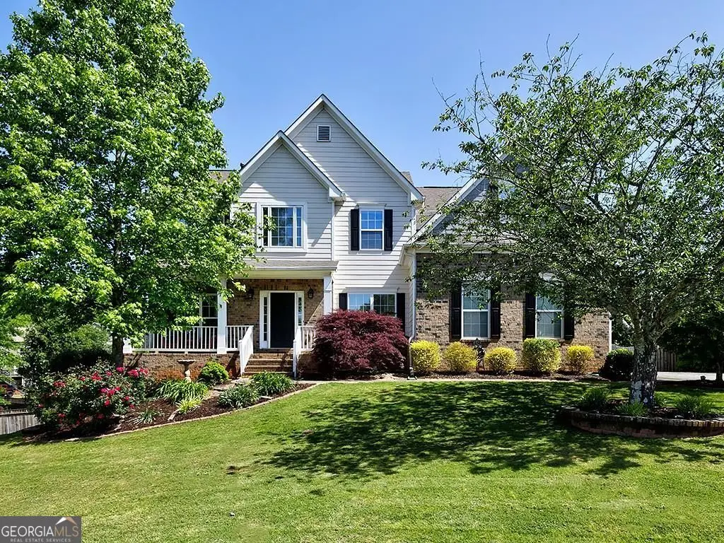 504 Crestview Court, Canton, GA 30115 - #1