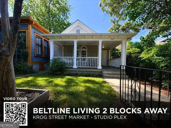 563 Auburn Avenue, Atlanta, GA 30312