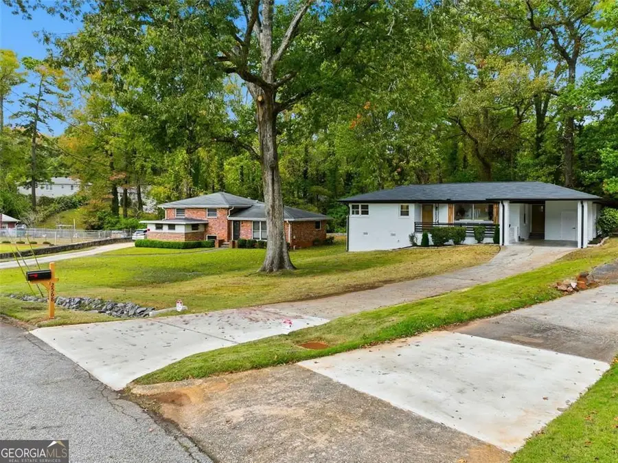 2568 Fontaine Circle, Decatur, GA 30032 - #2