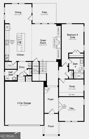 640 Nichols Farm Circle, Dacula, GA 30019 - #2
