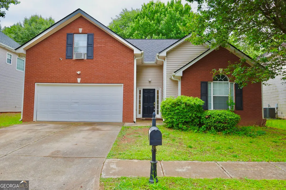 876 Ashton Oak Circle, Stone Mountain, GA 30083 - #1