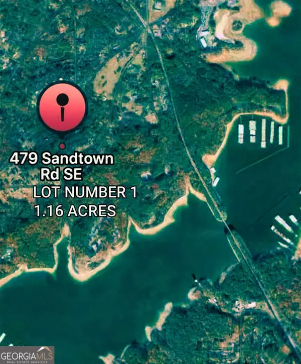 479 Sandtown Road Se #LOT 1, Cartersville, GA 30121