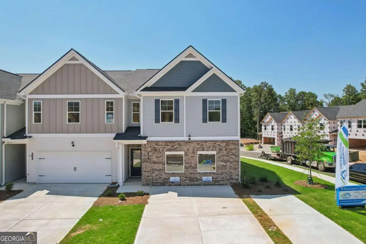 201 Switcher Court, Union City, GA 30291 - #1
