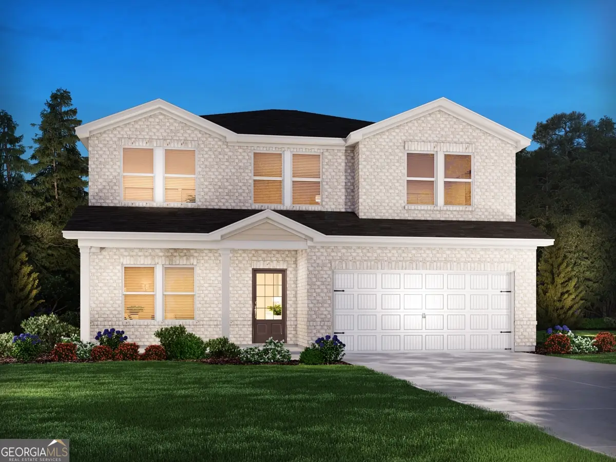 7233 Lyric Street, Fairburn, GA 30213 - #1