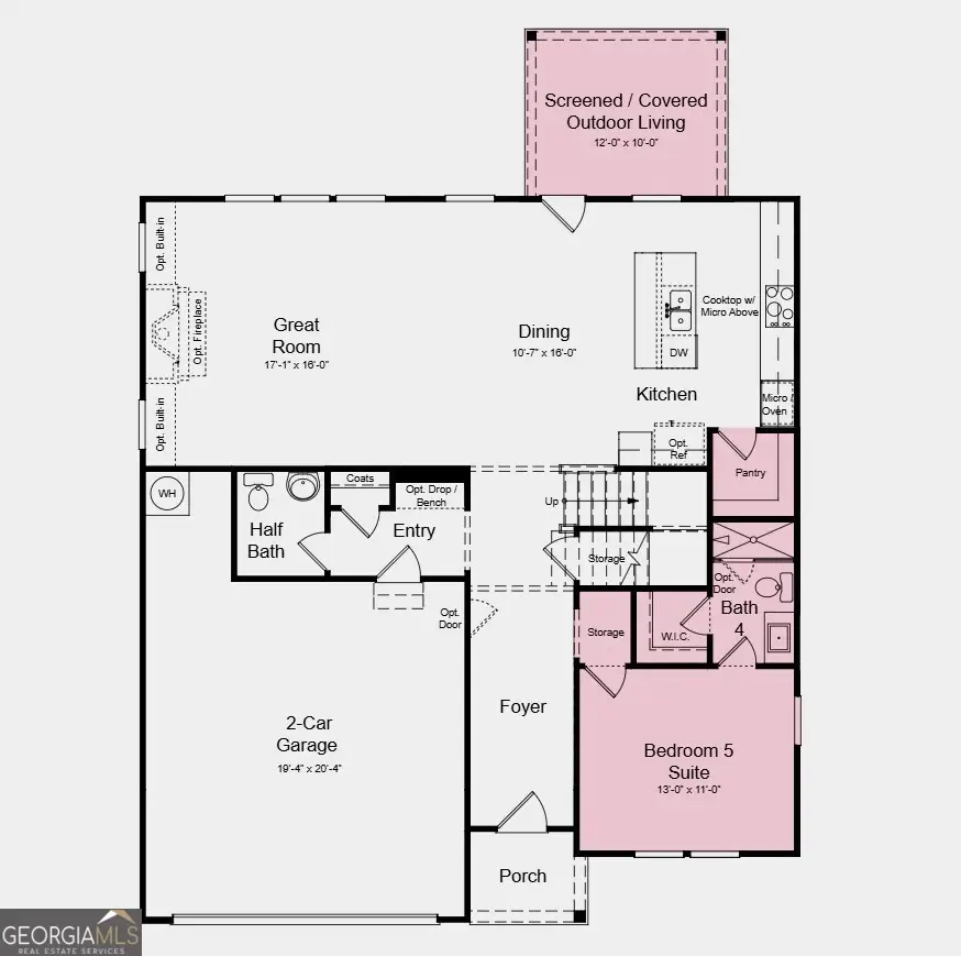 1020 Nichols Farm Circle, Dacula, GA 30019 - #2