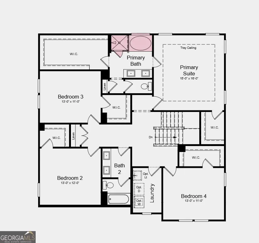 1020 Nichols Farm Circle, Dacula, GA 30019 - #3