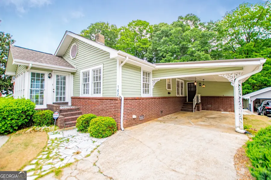 142 Oak Avenue, Carrollton, GA 30117 - #2