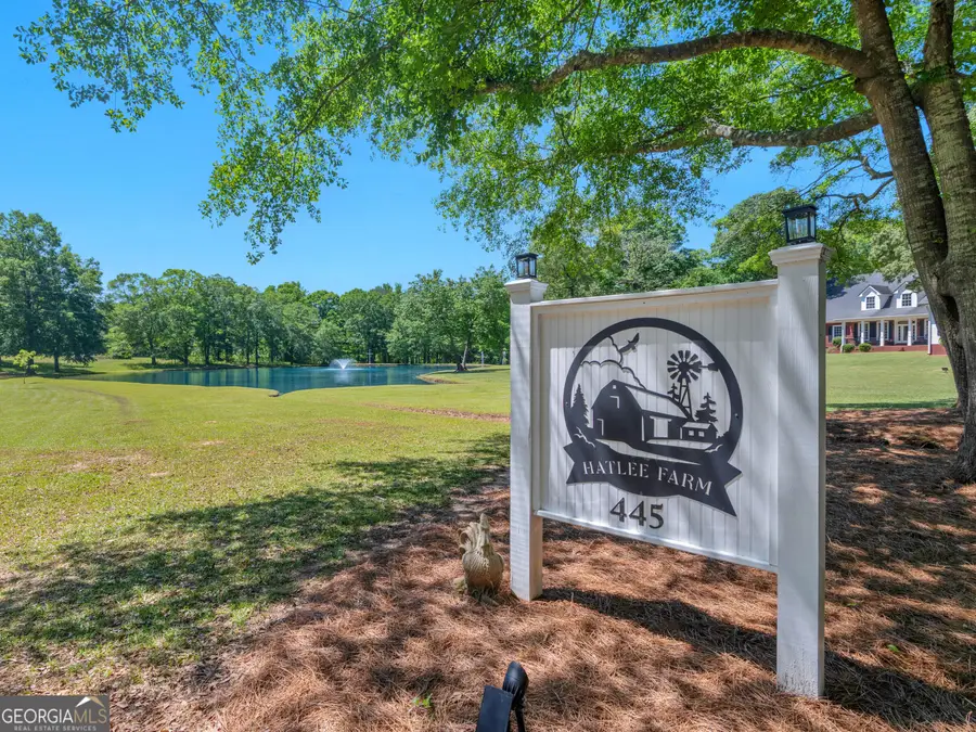 445 Patterson Road, Griffin, GA 30223 - #3