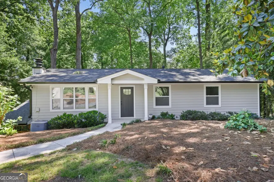 110 Bonnie Lane Ne, Sandy Springs, GA 30328 - #2