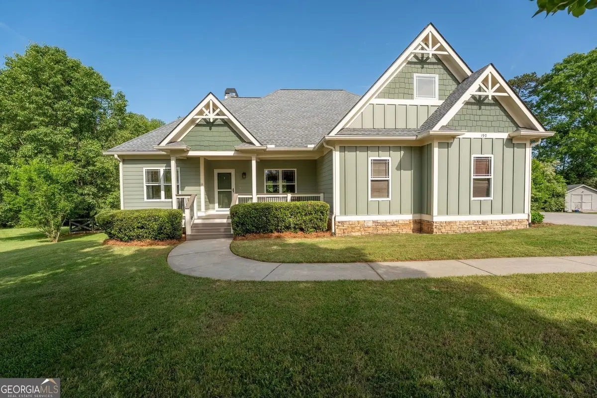 190 Towerview Circle, Mount Airy, GA 30563 - #1