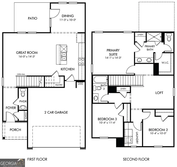 2809 Manor Drive, College Park, GA 30337 - #2