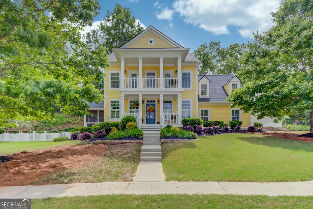 7314 Rocking Chair Lane, Hoschton, GA 30548 - #1