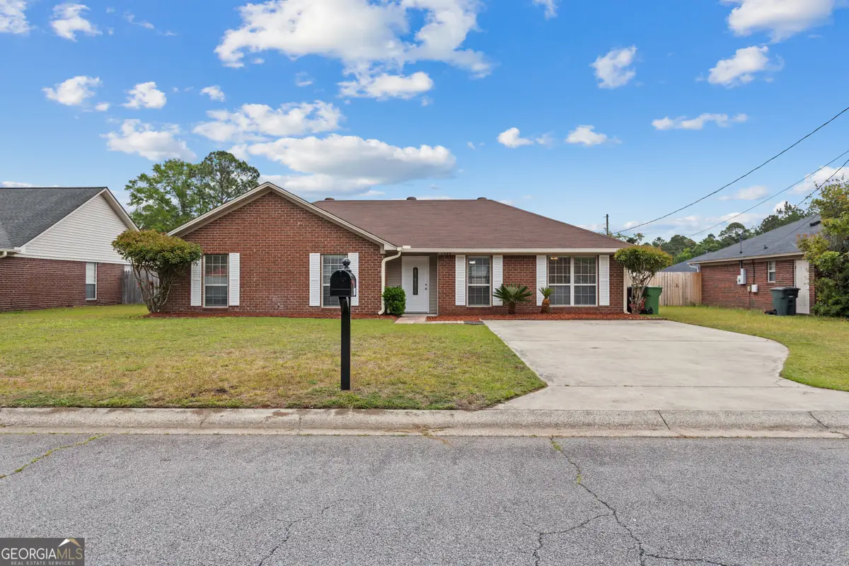 1386 Coalition Circle, Hinesville, GA 31313 - #1