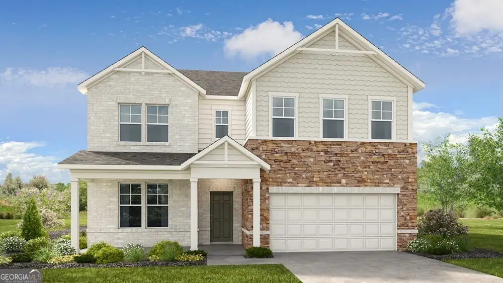 1010 Nichols Farm Circle, Dacula, GA 30019 - #1